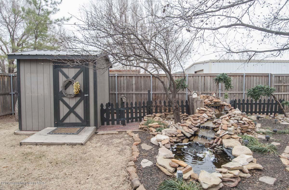 8217 Lamount Drive Amarillo, TX 79110 - Photo 41 of 51 STORAGE