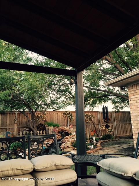 8217 Lamount Drive Amarillo, TX 79110 - Photo 48 of 51 VIEW FROM PATIO
