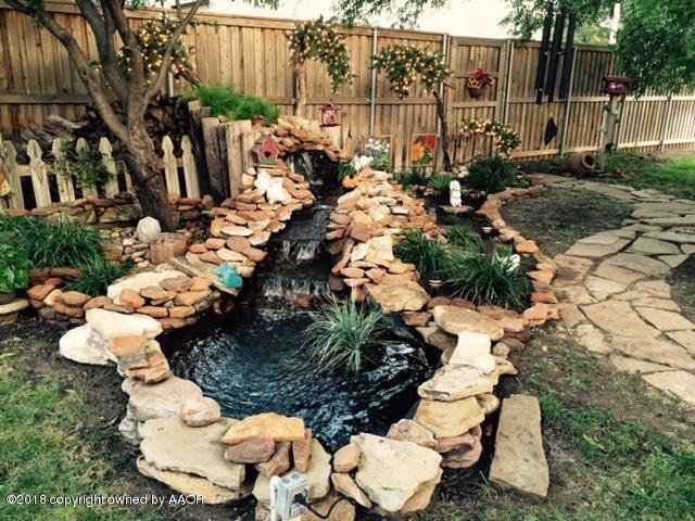 8217 Lamount Drive Amarillo, TX 79110 - Photo 49 of 51 POND VIEW 2