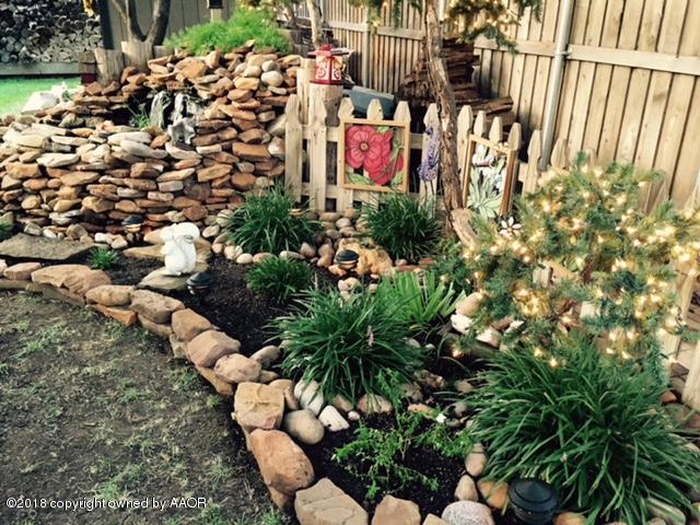 8217 Lamount Drive Amarillo, TX 79110 - Photo 50 of 51 FLOWER BEDS
