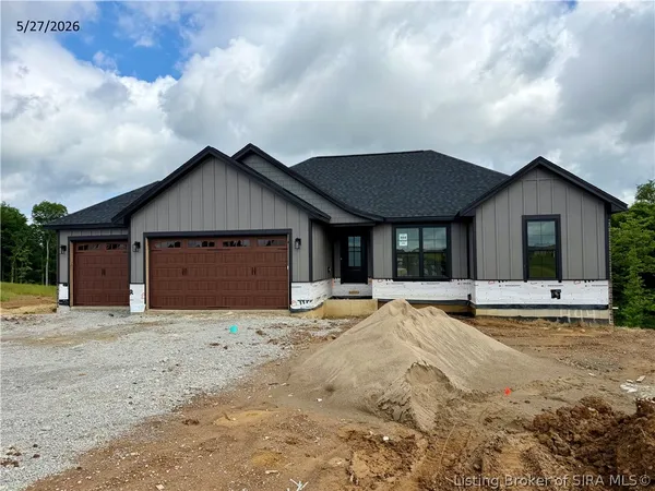 $494,900 | 7306 Westhill Court, Unit LOT 494, Charlestown, IN 47111
