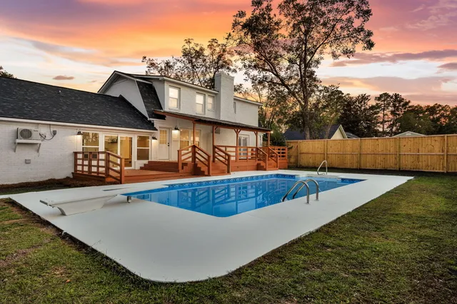 $549,000 | 805 Horne Street, St. George, SC 29477