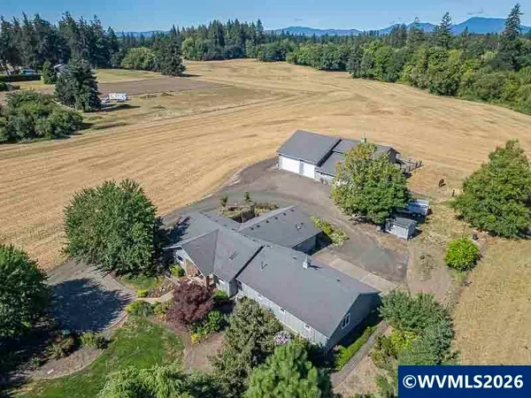 $990,000 | 33844 White Oak Road, Corvallis, OR 97333