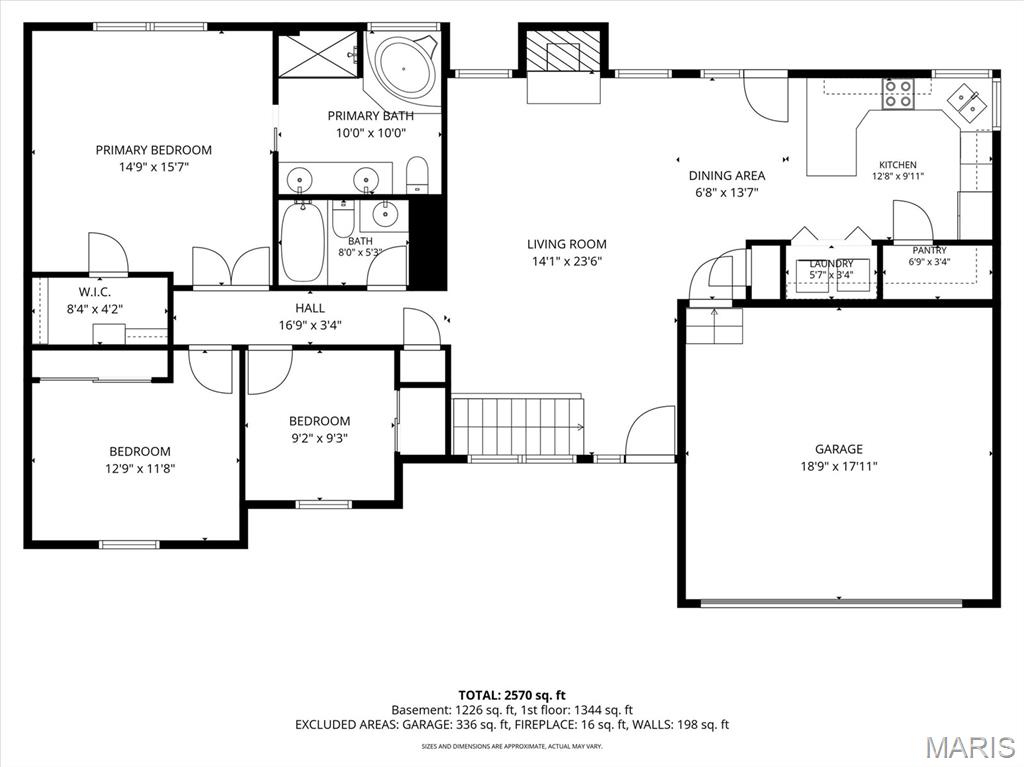 2253 Fairway High Ridge, MO 63049 - Photo 38 of 42