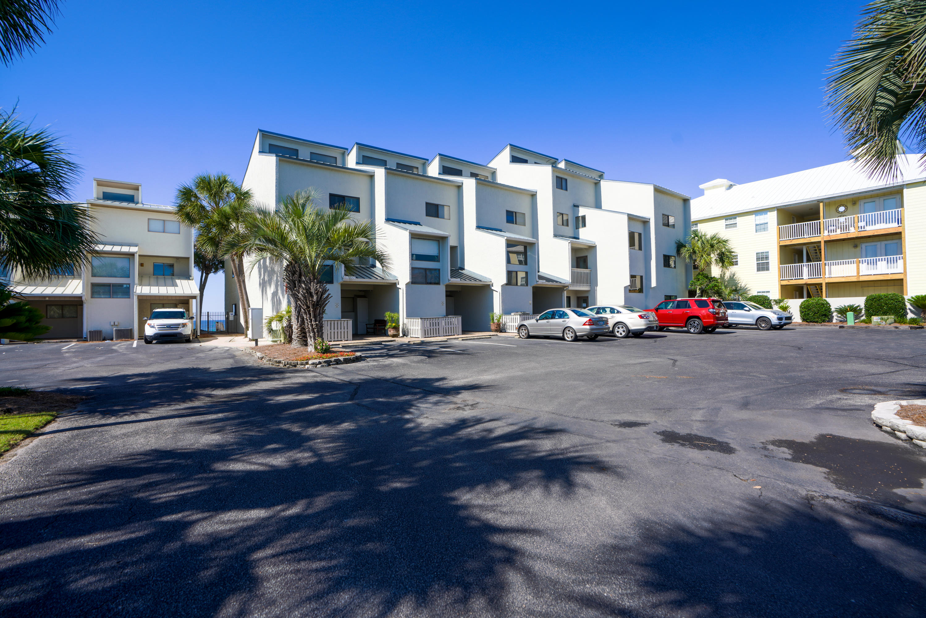 214 Blue Mountain Road, Unit 112 Santa Rosa Beach, FL 32459 - Photo 19 of 19 a building with street view