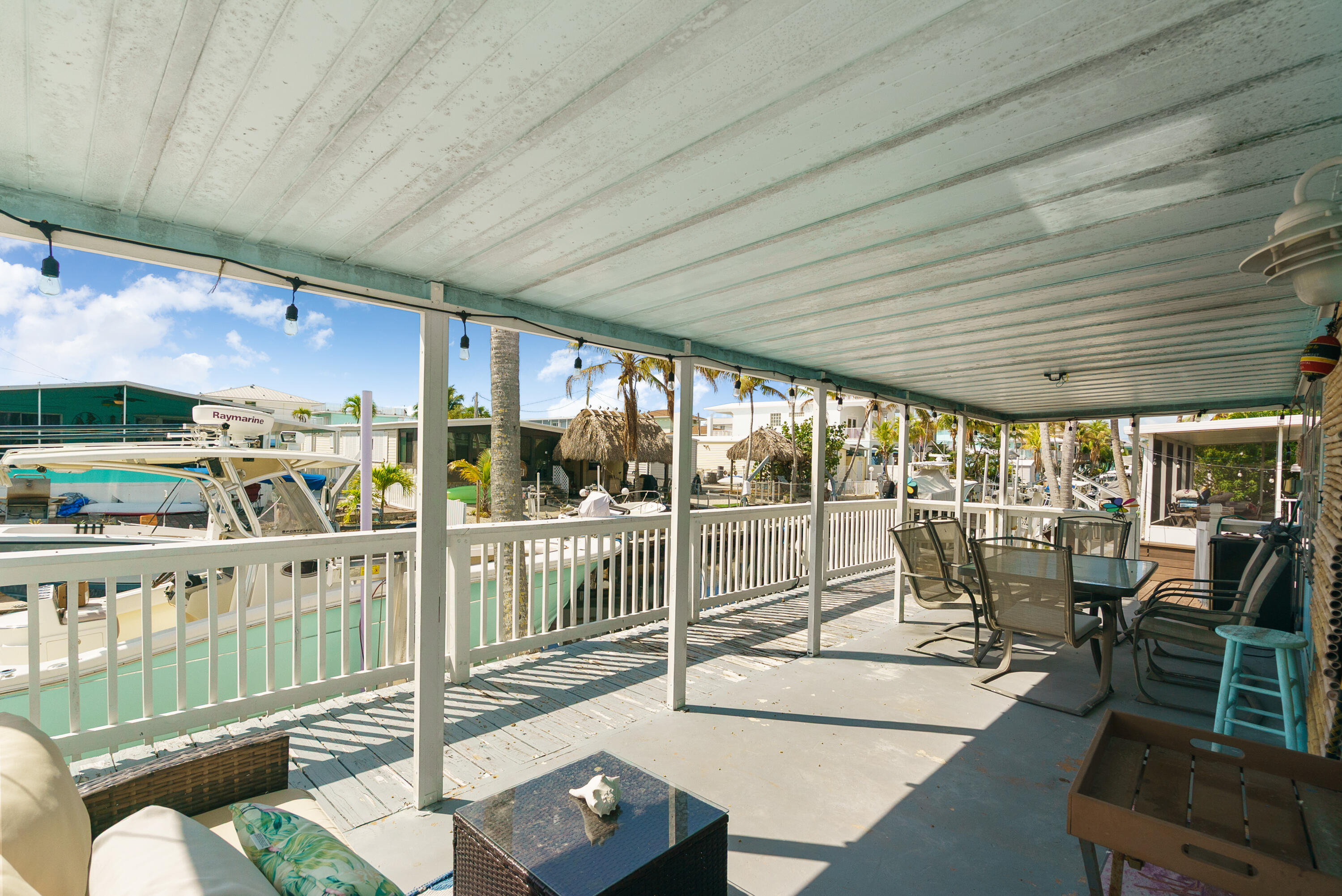 205 Humpty Dumpty Drive Key Largo, FL 33037 - Photo 36 of 40 Great porch to watch sunrise