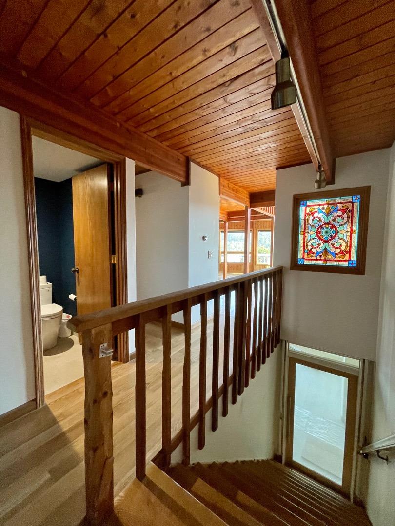 490 Talbot Avenue Pacifica, CA 94044 - Photo 25 of 33 a view of balcony with wooden floor