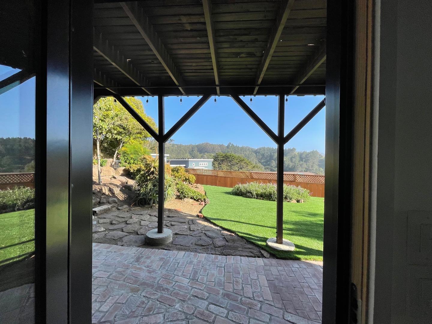 490 Talbot Avenue Pacifica, CA 94044 - Photo 31 of 33 a view of a porch
