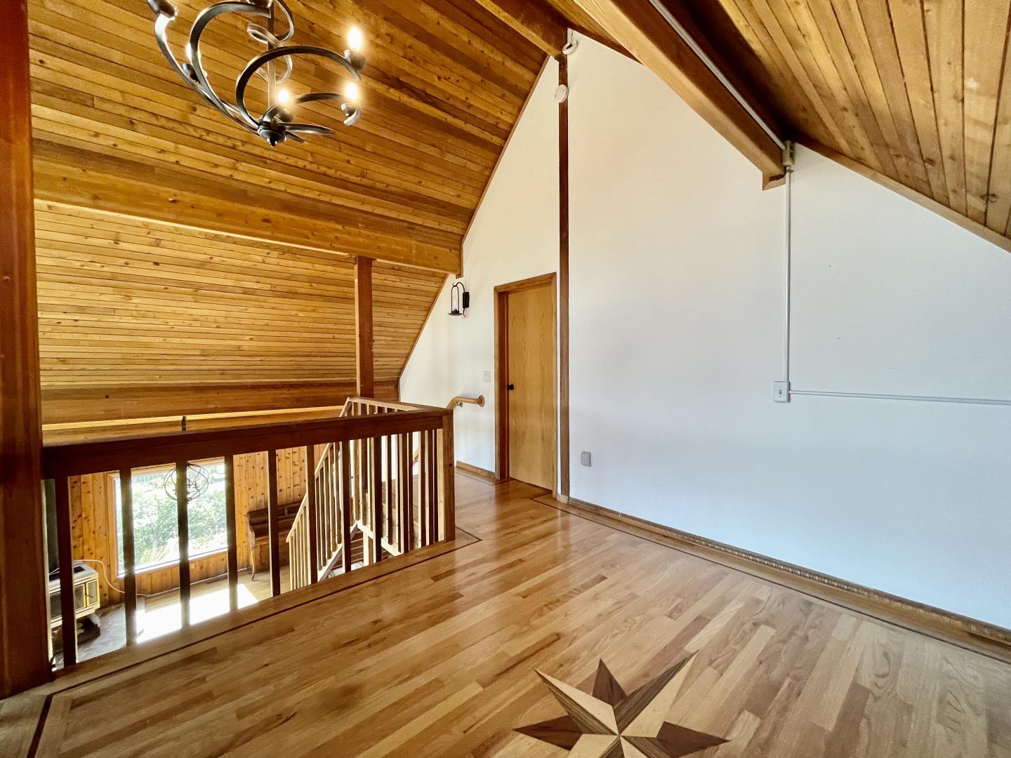 490 Talbot Avenue Pacifica, CA 94044 - Photo 10 of 33 a view of balcony with wooden floor