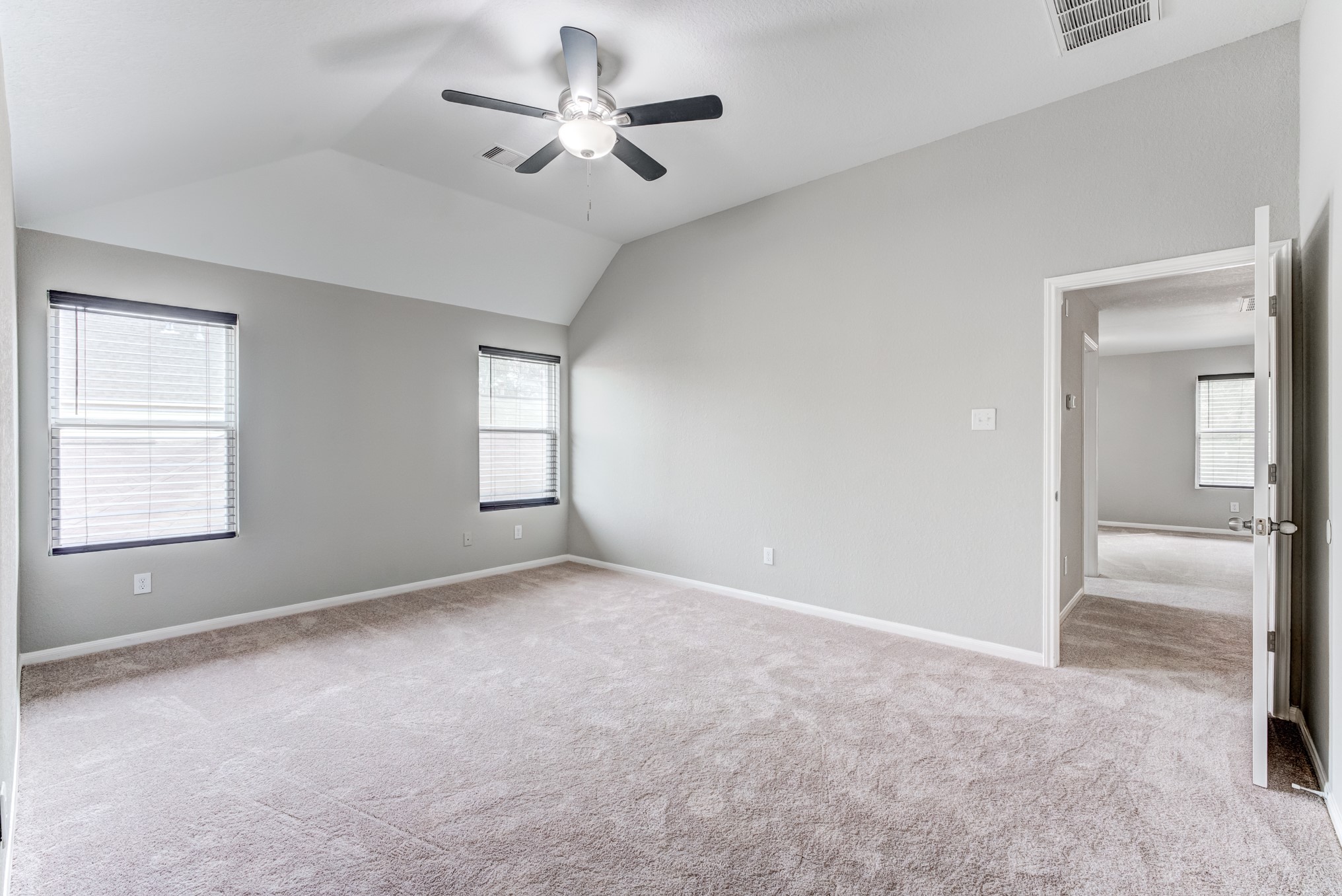 8038 Narrow Brook Way Houston, TX 77016 - Photo 35 of 50 a view of an empty room with a window