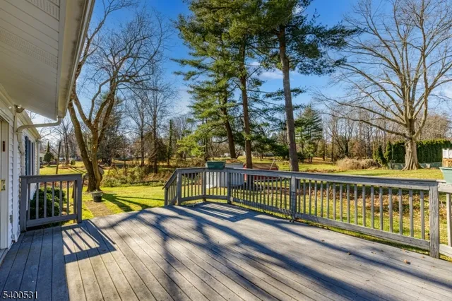 a view of a street with houses