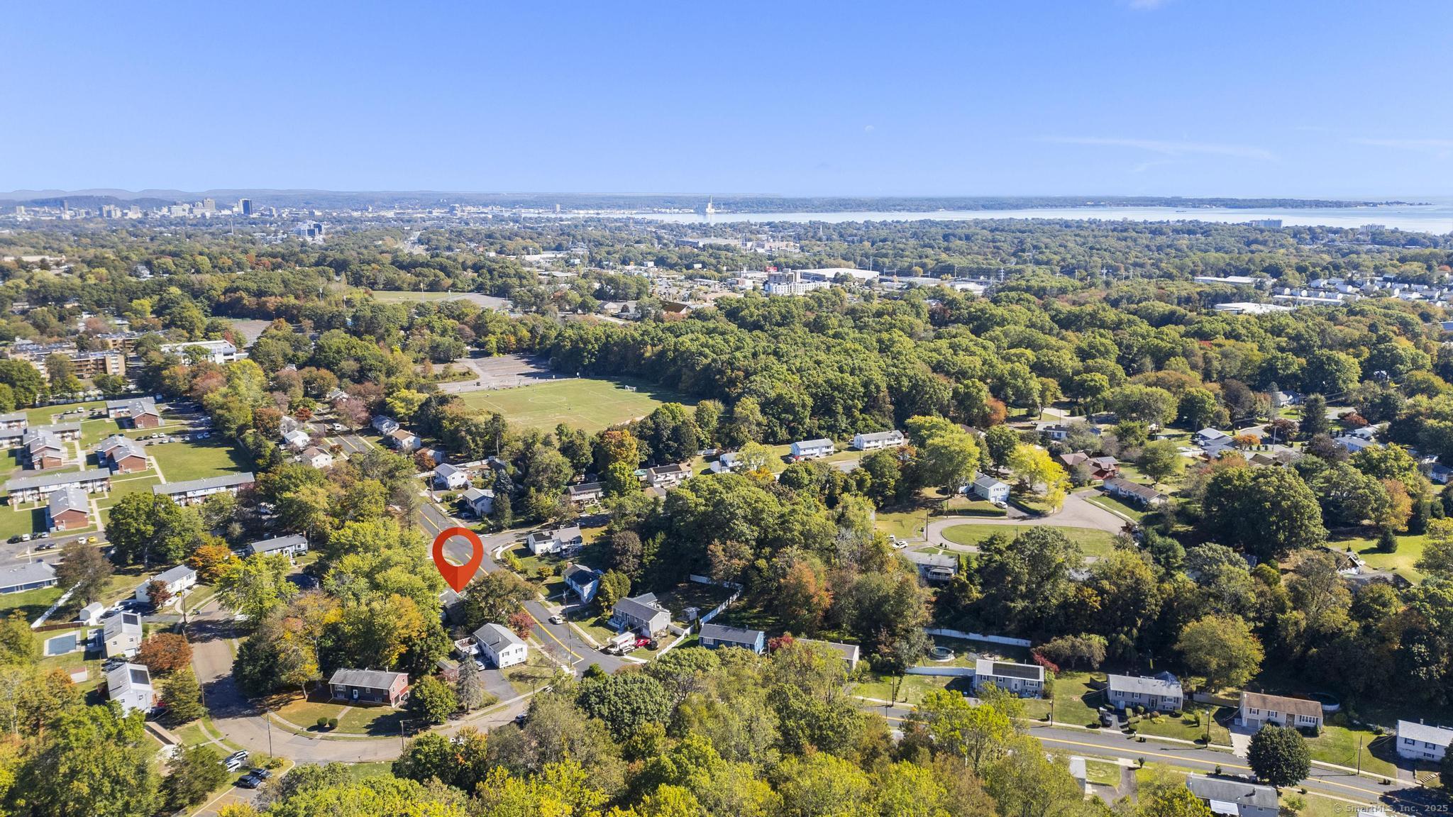 23 Meadow Brook Road West Haven, CT 06516 - Photo 11 of 39 an aerial view of multiple house