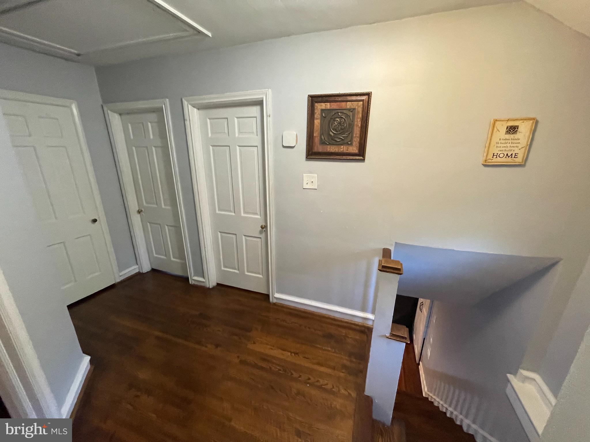 7301 Granite Road Elkins Park, PA 19027 - Photo 14 of 36 Upstairs Hallway