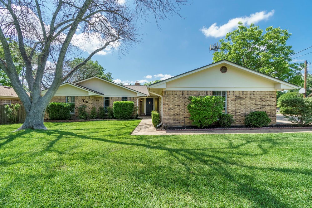 116 Oak Ridge Circle Georgetown, TX 78628 - Photo 1 of 1 Gallery Image 1