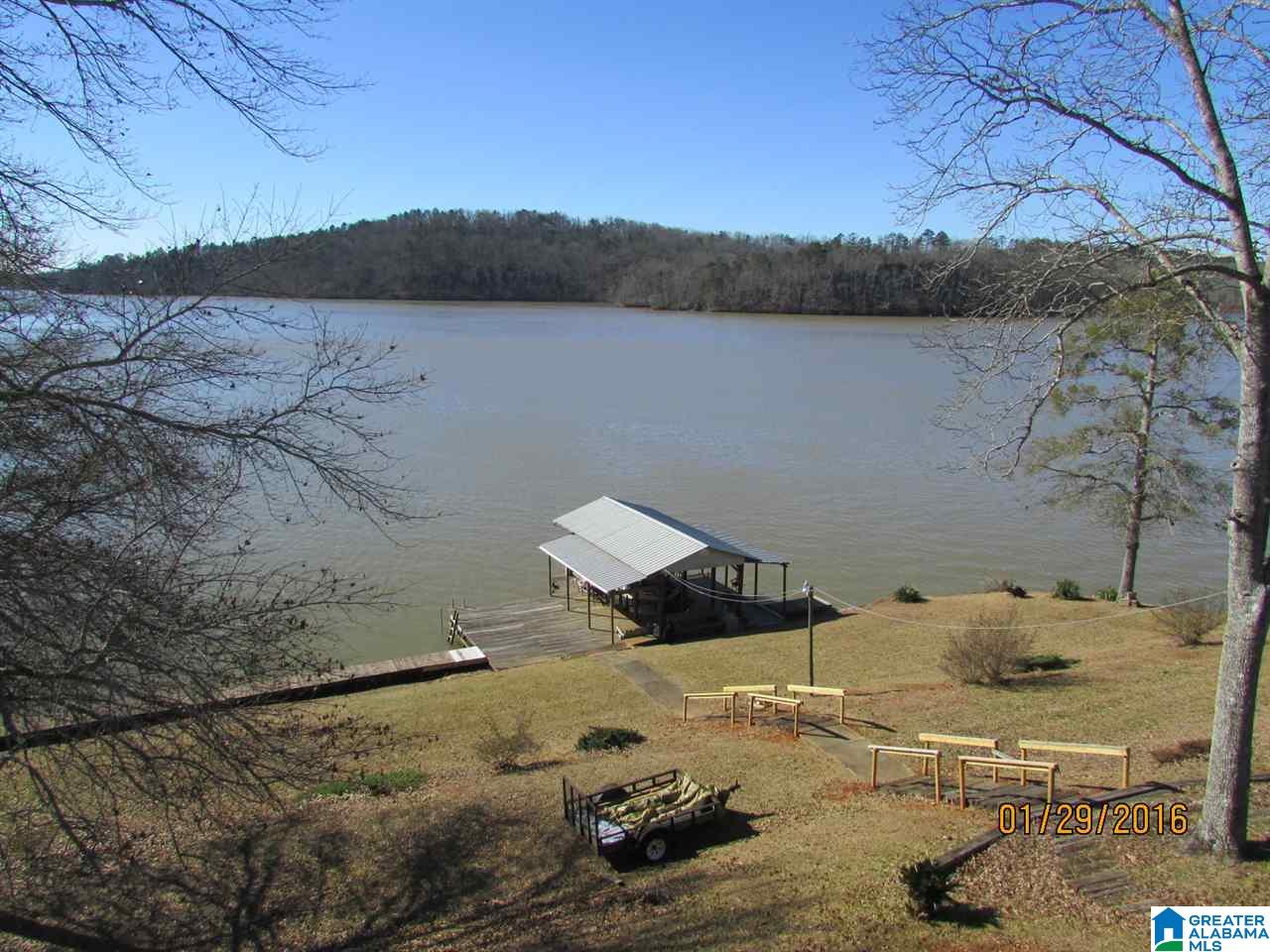 2040 Mohawk Cliff Road Ohatchee, AL 36271 - Photo 9 of 48