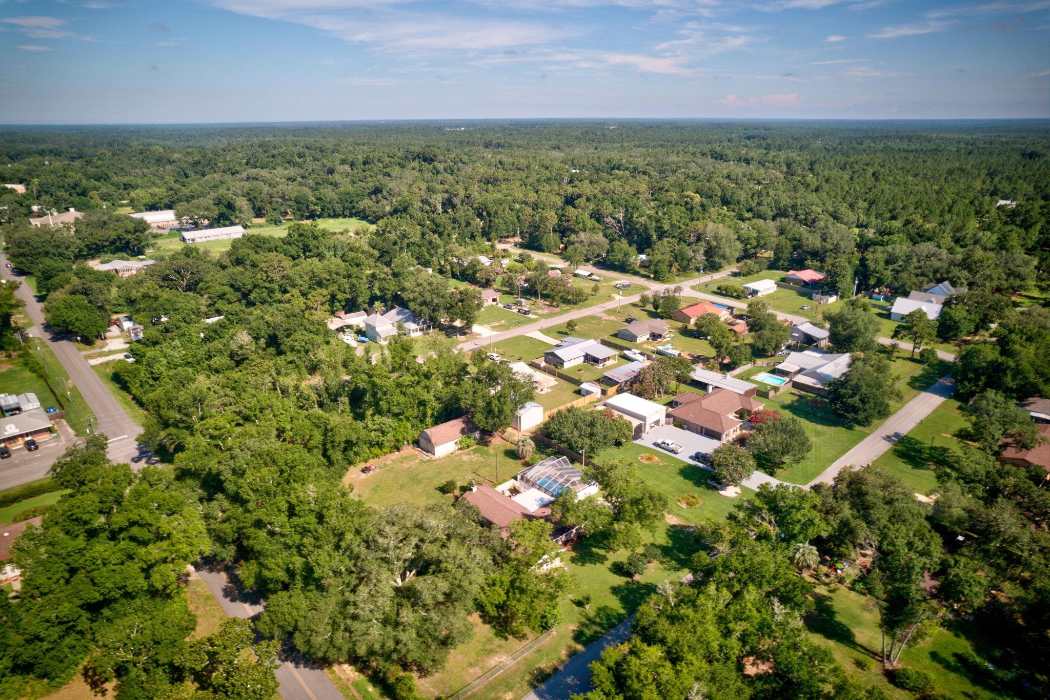 13017 5th Street Lillian, AL 36549 - Photo 45 of 58 AerialView