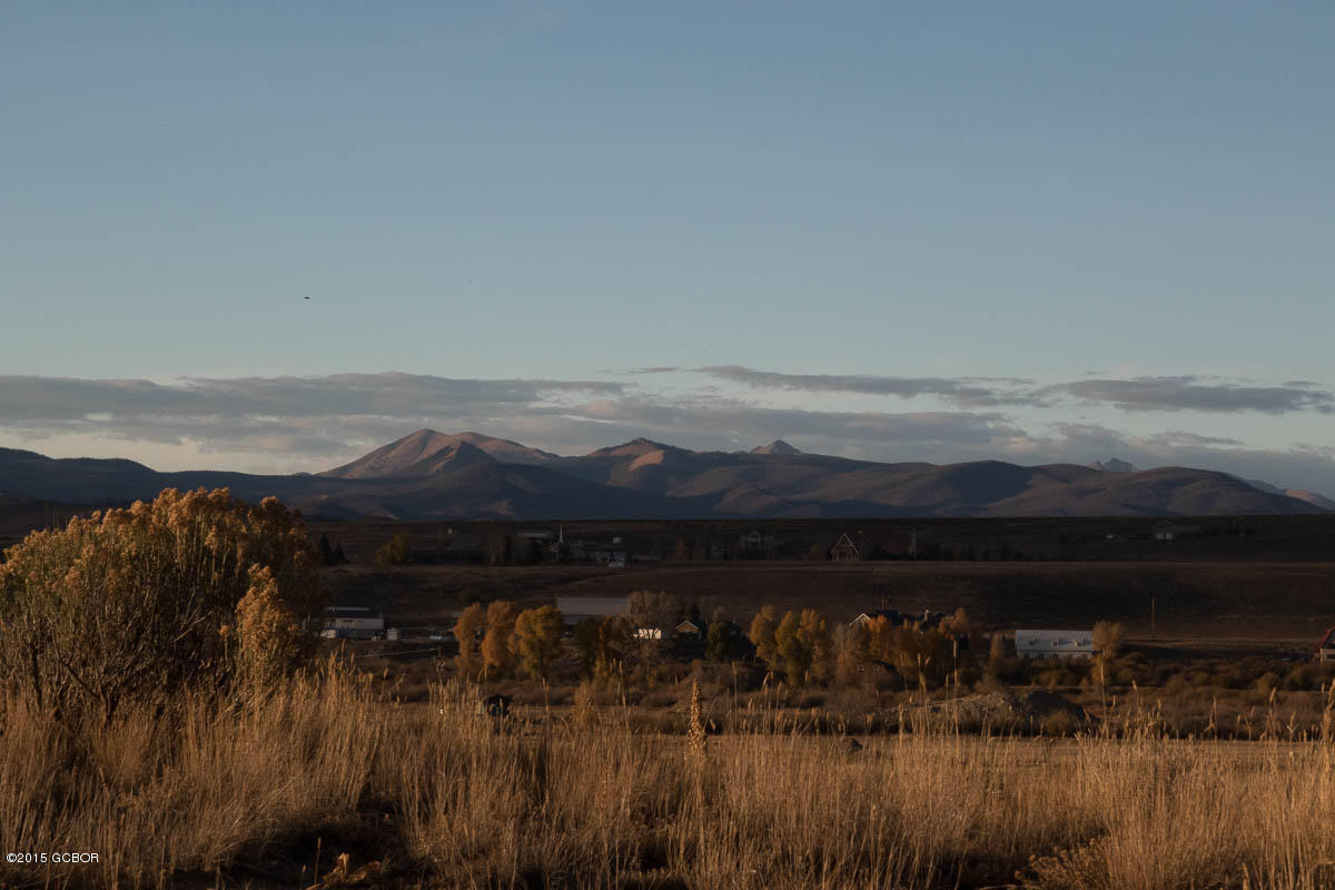 View toward North