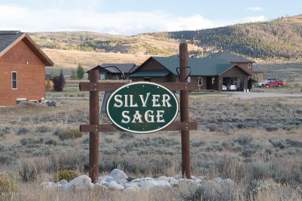 Silversage Sign