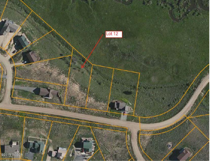 287 North Ranch Road Granby, CO 80446 - Photo 8 of 8 Lot 12