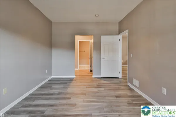 a view of an entryway