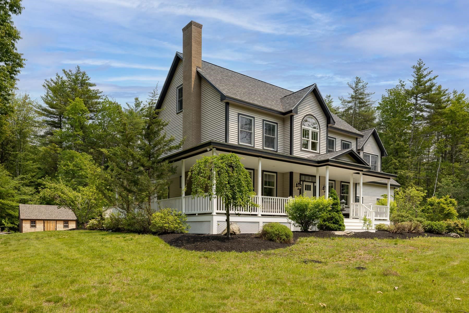 75 Sampson Road Rochester, NH 03867 - Photo 37 of 40