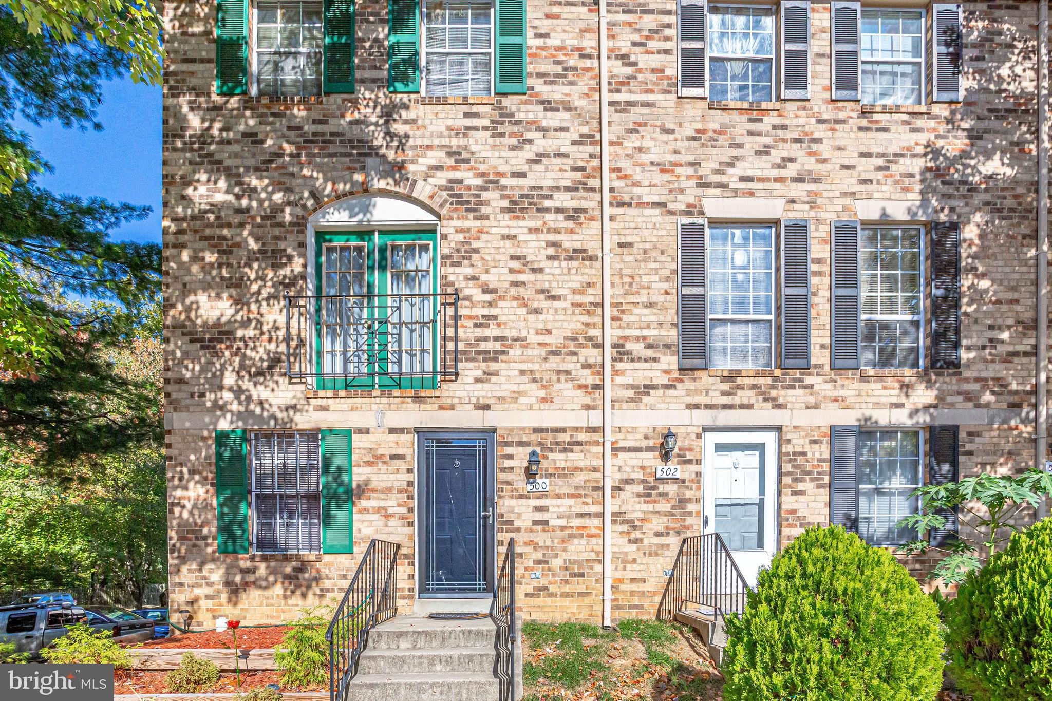 500 Pickwick Village Way Silver Spring, MD 20901 - Photo 1 of 41 Gallery Image 1