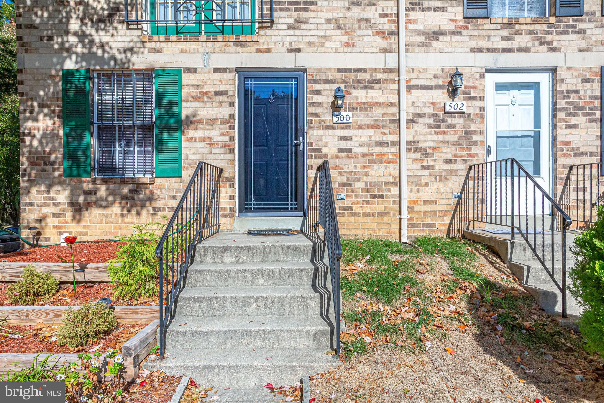 500 Pickwick Village Way Silver Spring, MD 20901 - Photo 2 of 41 Gallery Image 2
