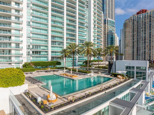 $8,600 | 1331 Brickell Bay Drive, Unit 2203, Miami, FL 33131