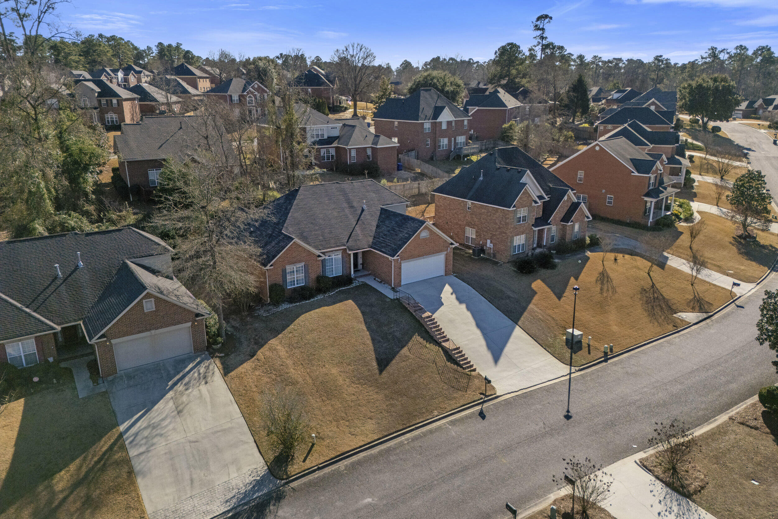 1123 Hampstead Place Martinez, GA 30907 - Photo 42 of 47 2026-01-17_1123_hampstead_pl-srm-41-dron
