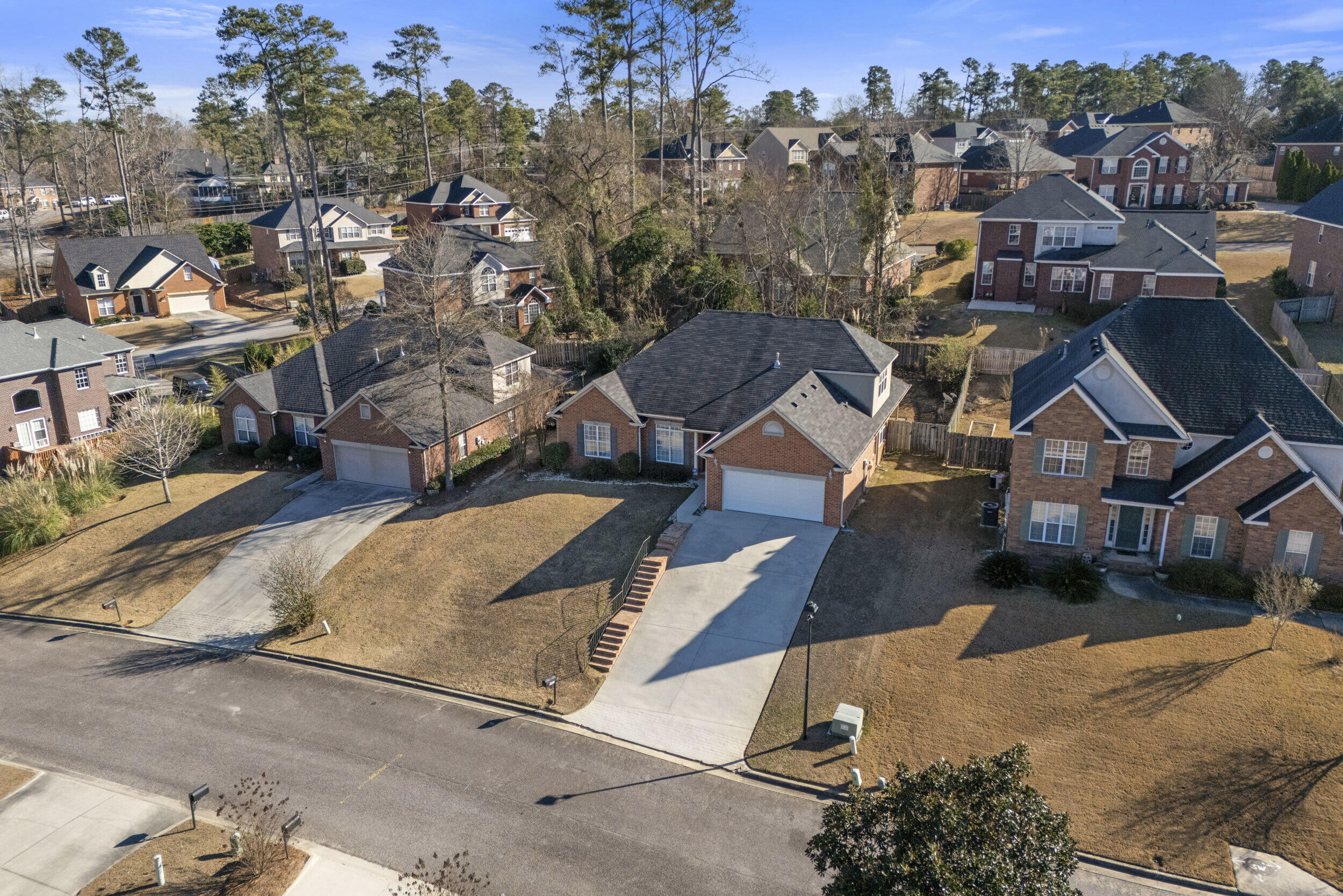 1123 Hampstead Place Martinez, GA 30907 - Photo 43 of 47 2026-01-17_1123_hampstead_pl-srm-42-dron