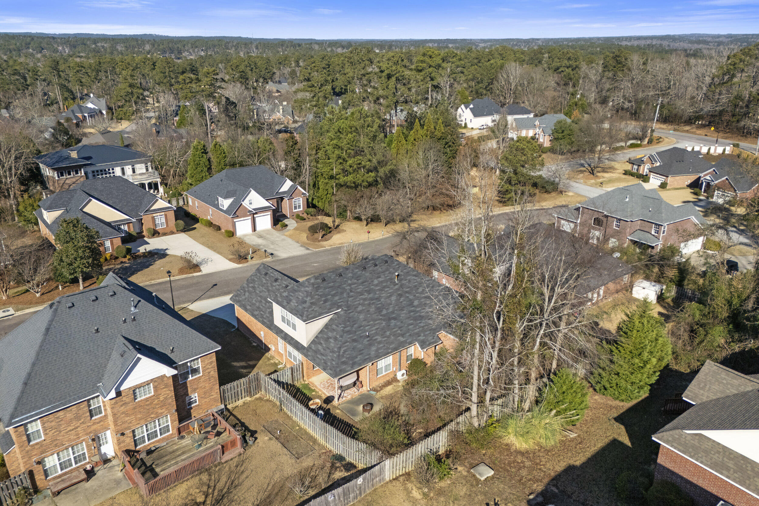 1123 Hampstead Place Martinez, GA 30907 - Photo 44 of 47 2026-01-17_1123_hampstead_pl-srm-43-dron