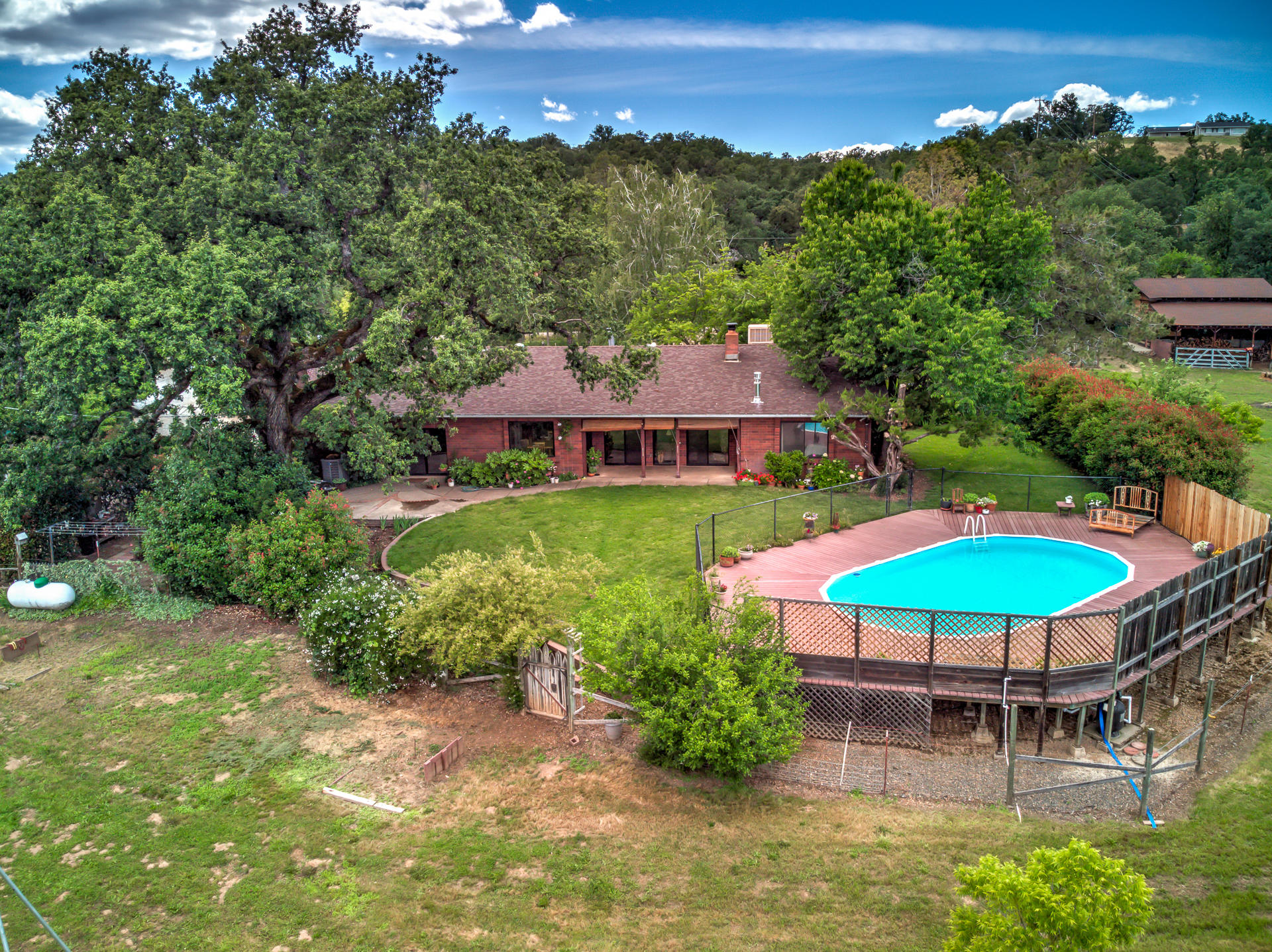 8609 Maynard Road Palo Cedro, CA 96073 - Photo 63 of 71 8609MaynardRoadext_013