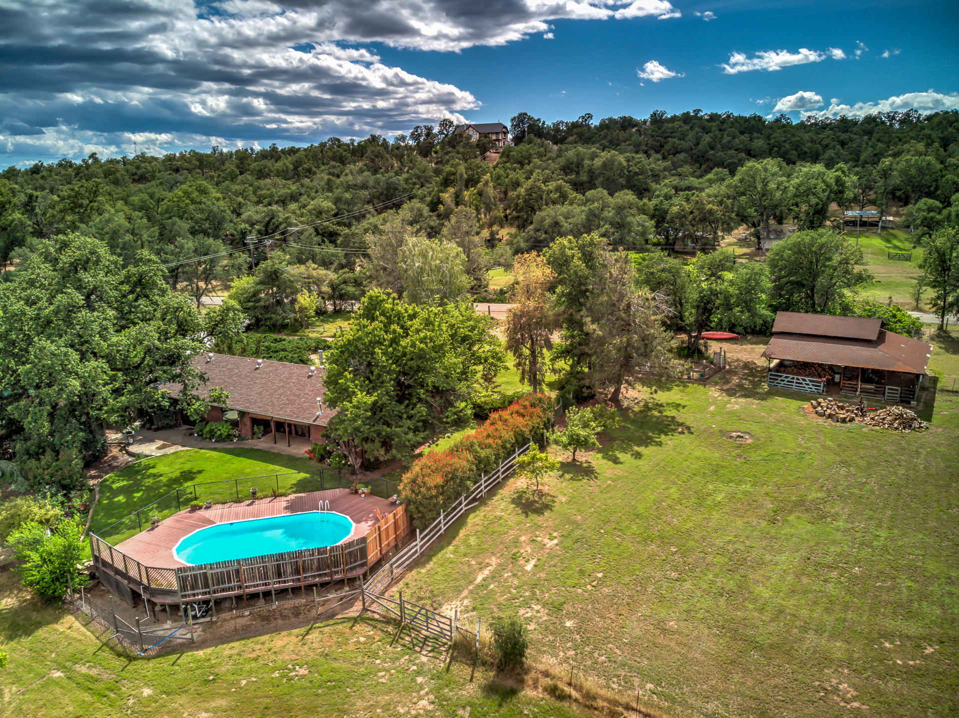 8609 Maynard Road Palo Cedro, CA 96073 - Photo 68 of 71 8609MaynardRoadext_017