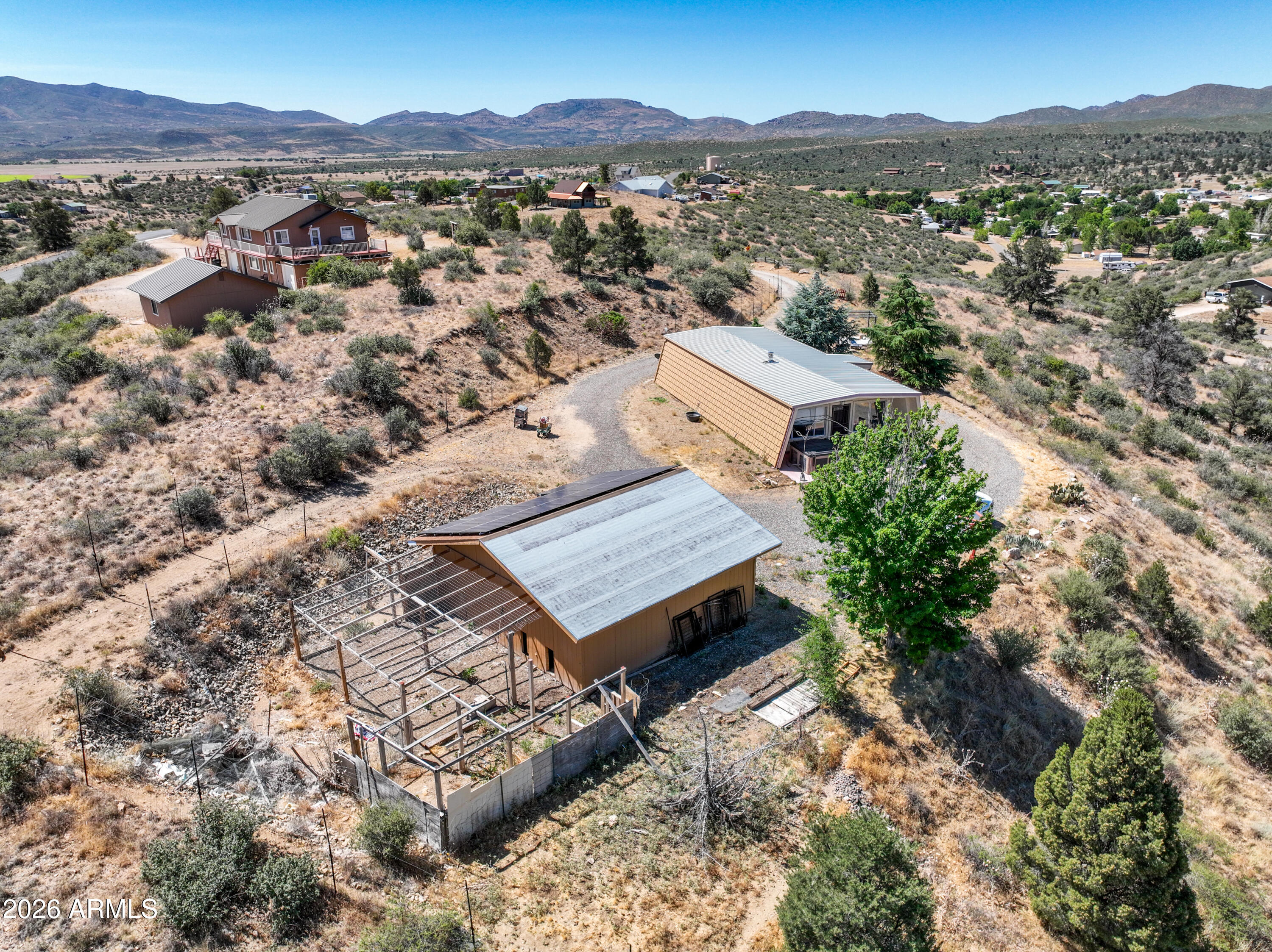 16928 Trap Road Peeples Valley, AZ 86332 - Photo 12 of 22