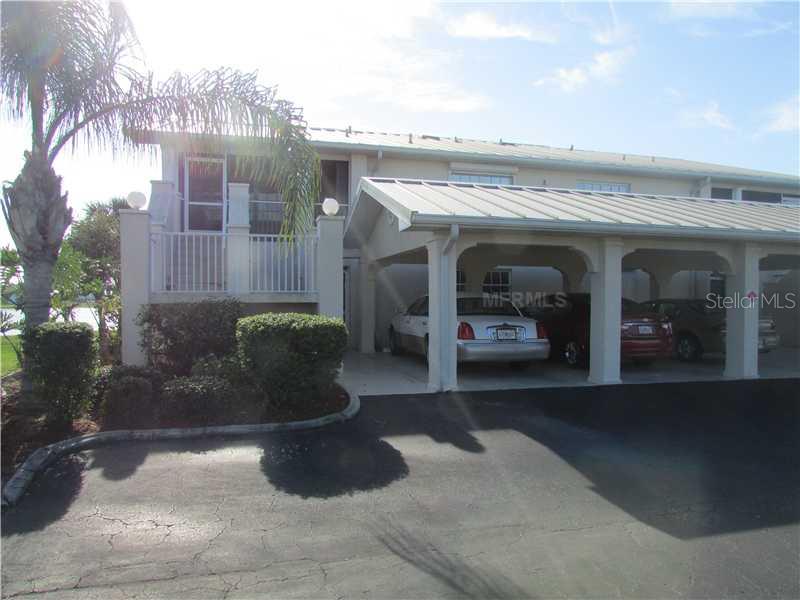 26283 Nadir Road, Unit A101 Punta Gorda, FL 33983 - Photo 1 of 1 Exterior Front