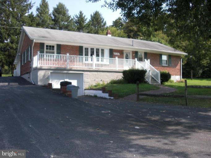 9121 Jordan Road Fairplay, MD 21733 - Photo 1 of 21 Exterior (Main)