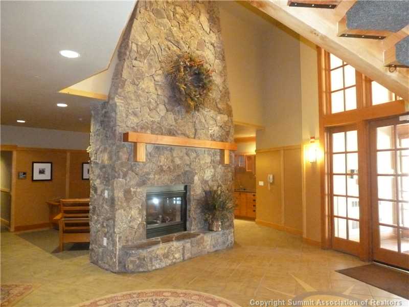 910 Copper Road, Unit 611 Frisco, CO 80443 - Photo 20 of 22 Lobby/Reception. Welcome to the lobby of the Passage Point Condo...the elevator is just to the right....go to the 6th Floor and take a look at Unit 611....