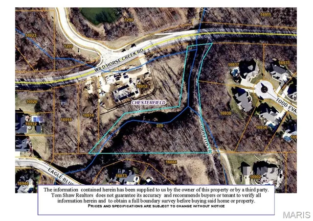 $199,900 | 375 Griffith Lane, Chesterfield, MO 63005