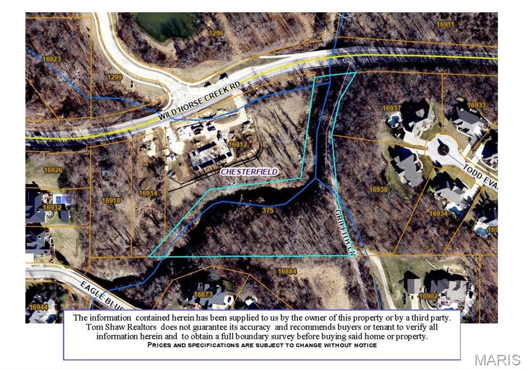 375 Griffith Lane Chesterfield, MO 63005 - Photo 6 of 6