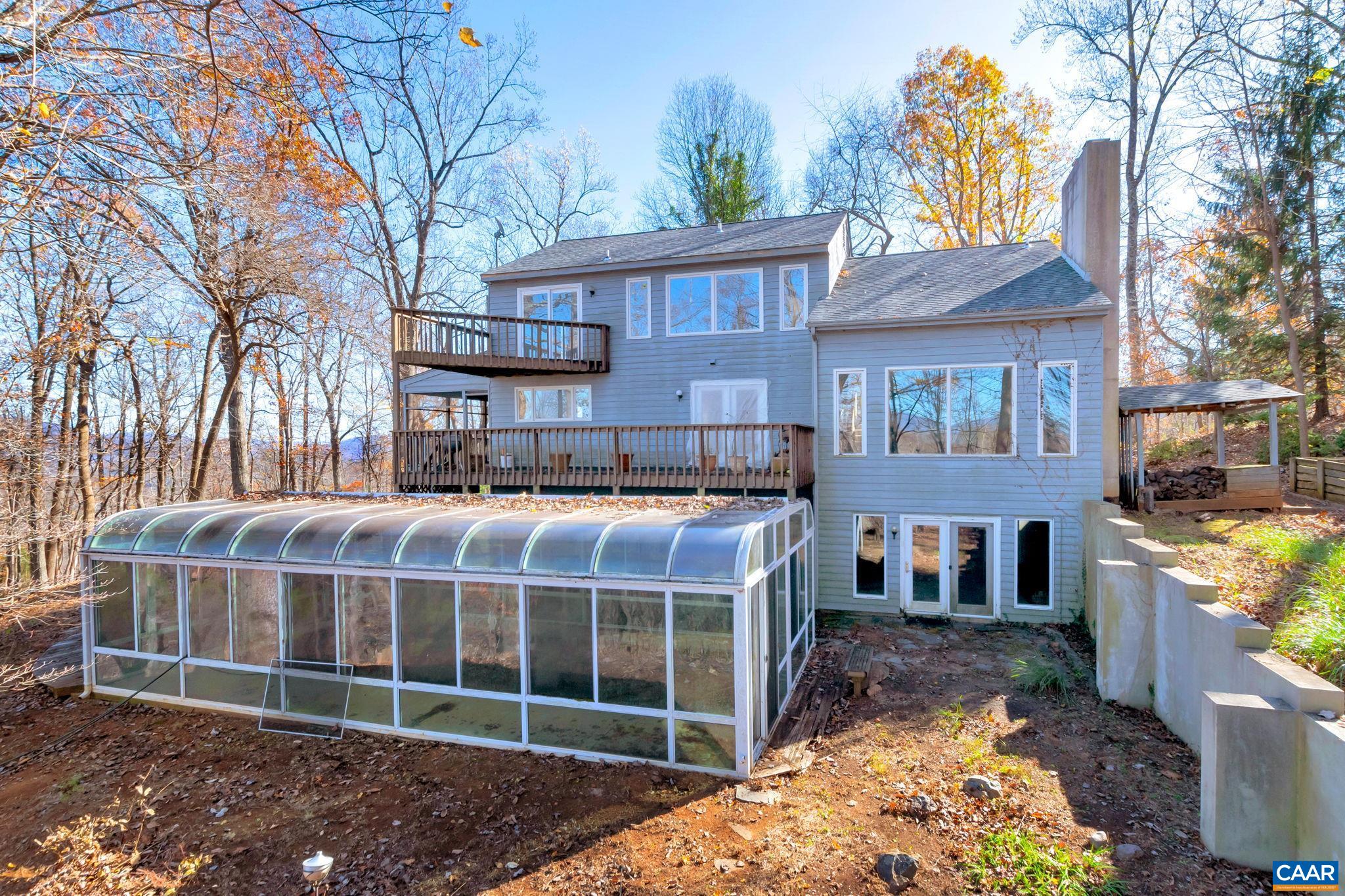 1664 Roberts Mountain Road Faber, VA 22938 - Photo 7 of 49 Gallery Image 7