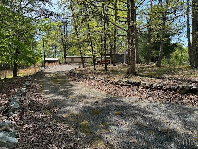 2319 West Perch Road Monroe, VA 24574 - Photo 1 of 50 a view of outdoor space with trees