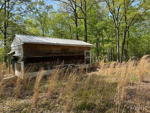 2319 West Perch Road Monroe, VA 24574 - Photo 21 of 50 a view of house with backyard