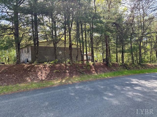 2319 West Perch Road Monroe, VA 24574 - Photo 41 of 50 a view of backyard with green space