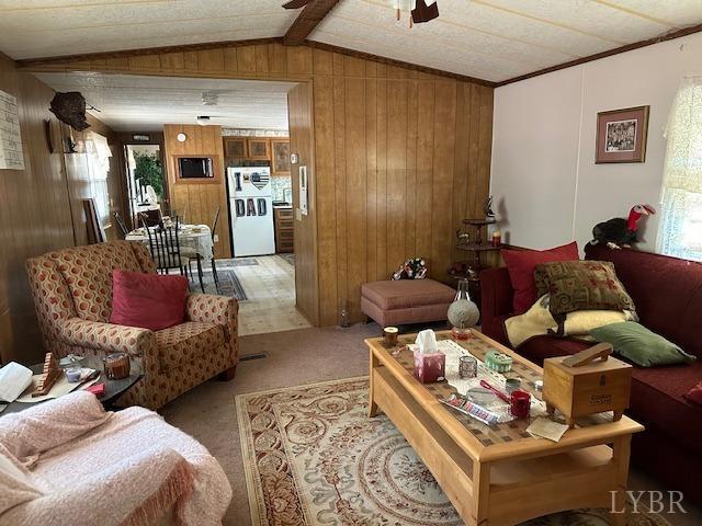 2319 West Perch Road Monroe, VA 24574 - Photo 5 of 50 a living room with furniture and wooden floor