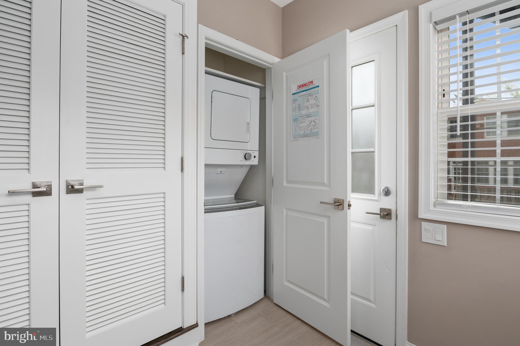 2215 40th Street Northwest, Unit 1 Washington, DC 20007 - Photo 19 of 21 a view of a bathroom with a sink