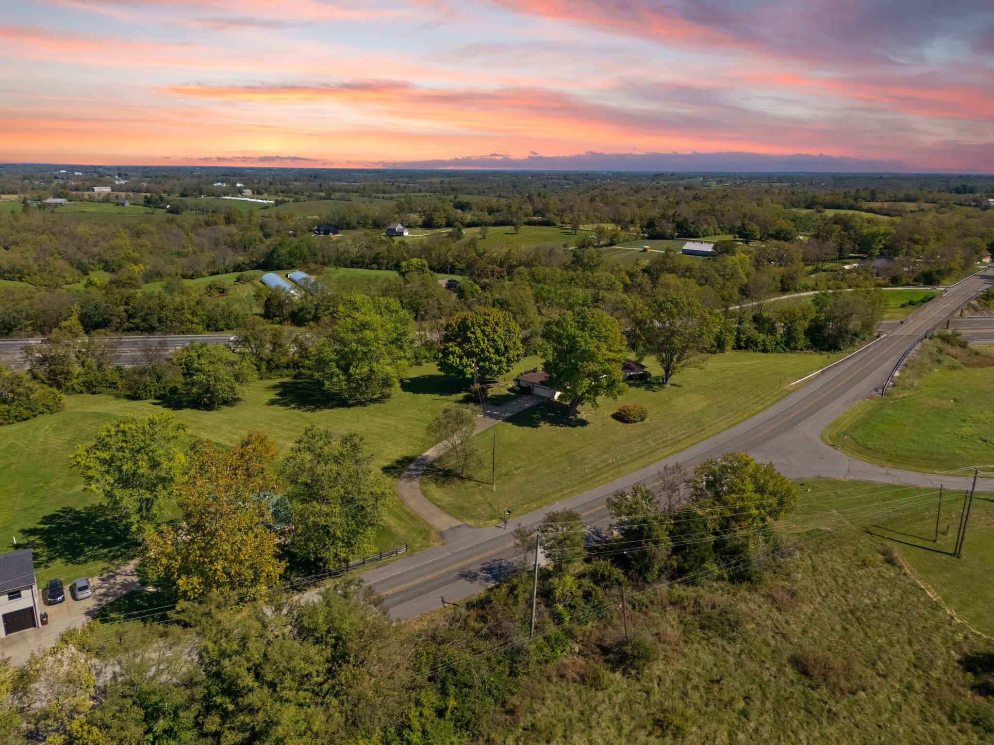 7037 Old Richmond Road Lexington, KY 40515 - Photo 69 of 72 70-web-or-mls-DJI_20241008134312_0126_D