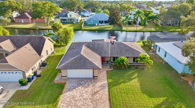 $425,000 | 1339 Richwood Circle, Rockledge, FL 32955