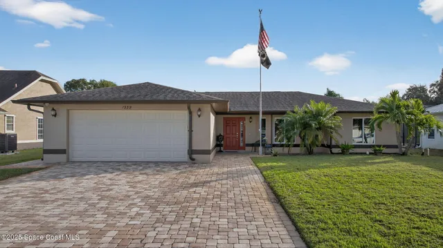 $425,000 | 1339 Richwood Circle, Rockledge, FL 32955
