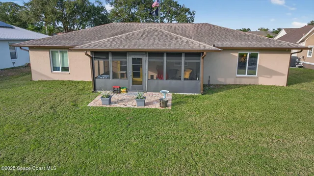 $425,000 | 1339 Richwood Circle, Rockledge, FL 32955
