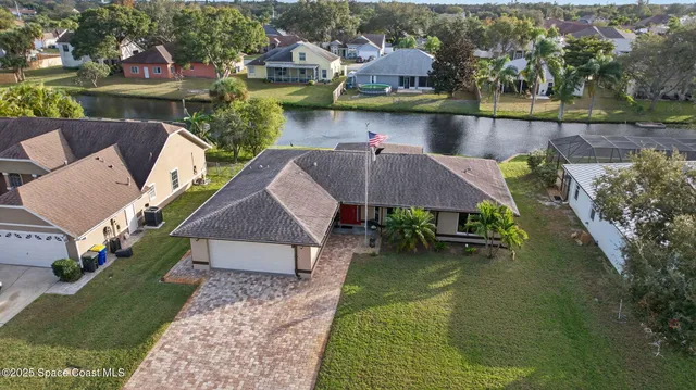 $425,000 | 1339 Richwood Circle, Rockledge, FL 32955